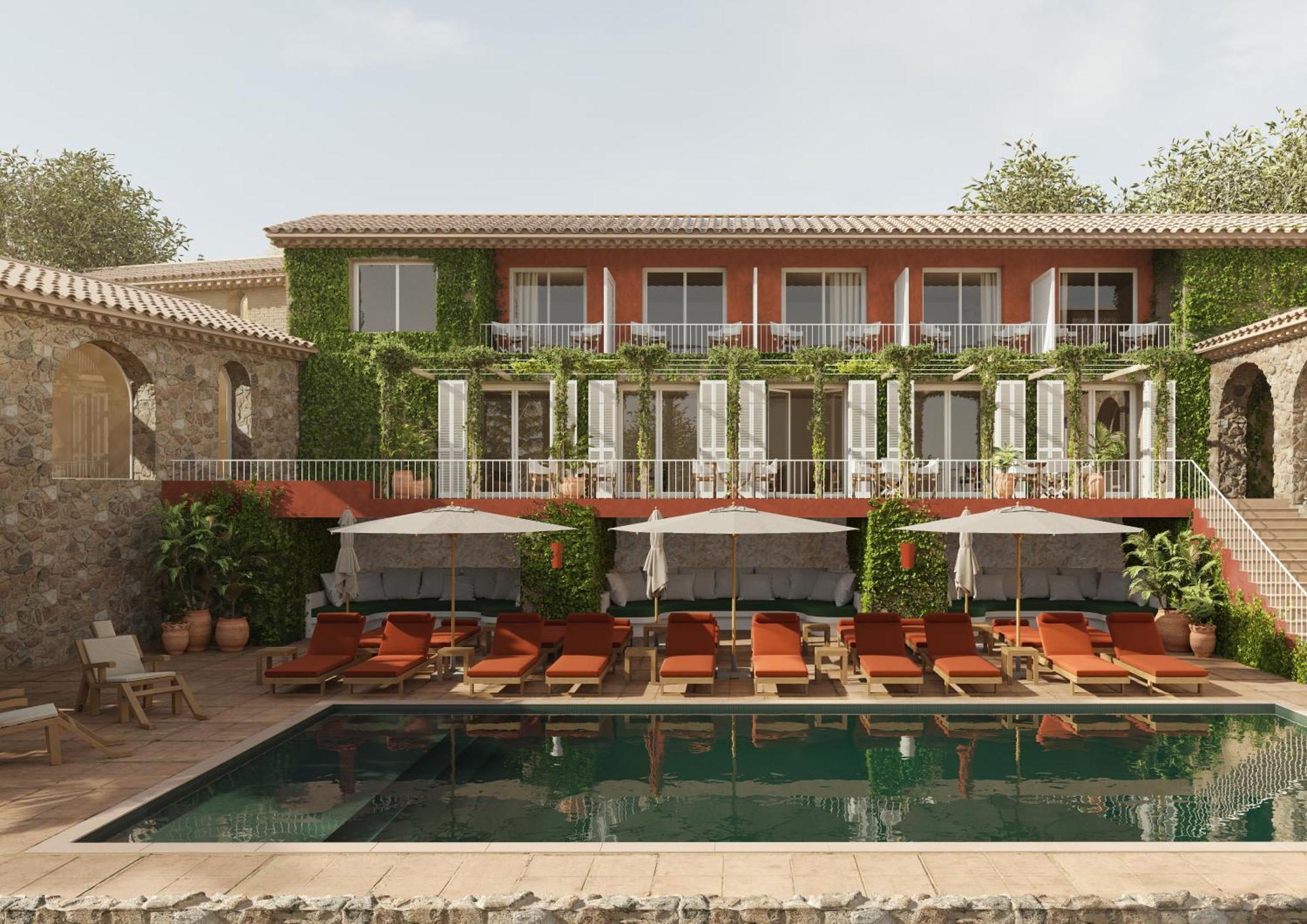 Finca Victoria Hotel & Spa Begur Ngoại thất bức ảnh