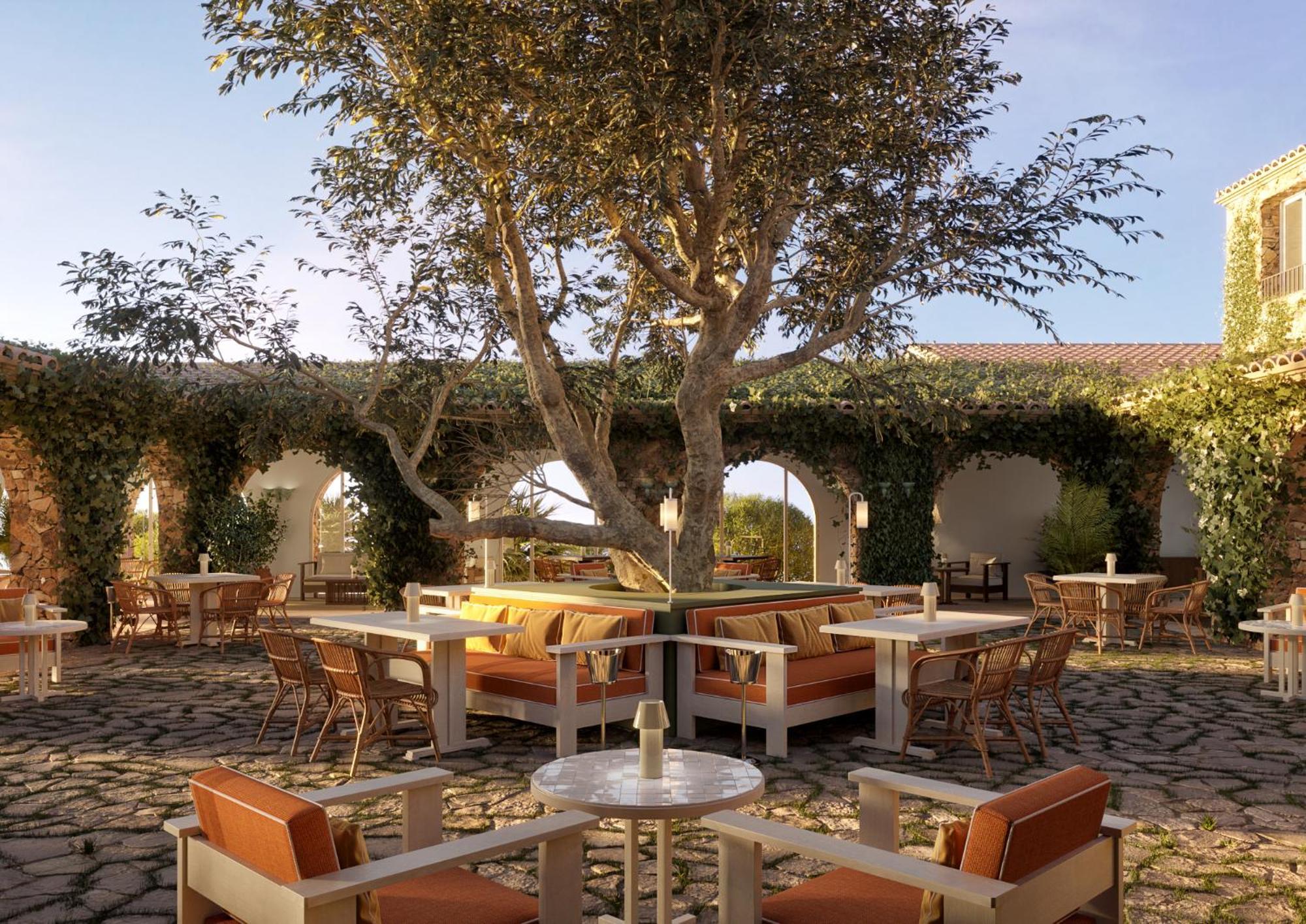Finca Victoria Hotel & Spa Begur Ngoại thất bức ảnh