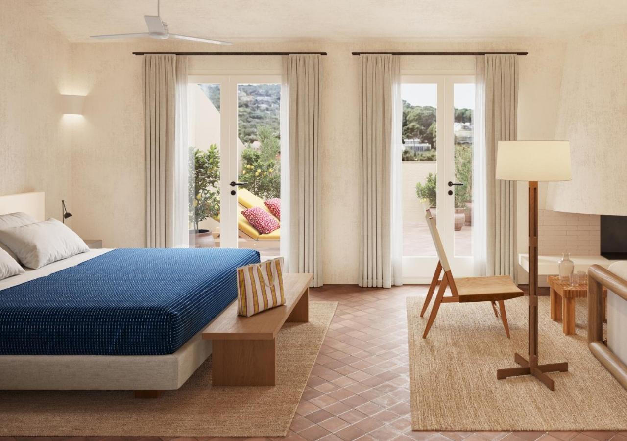 Finca Victoria Hotel & Spa Begur Ngoại thất bức ảnh