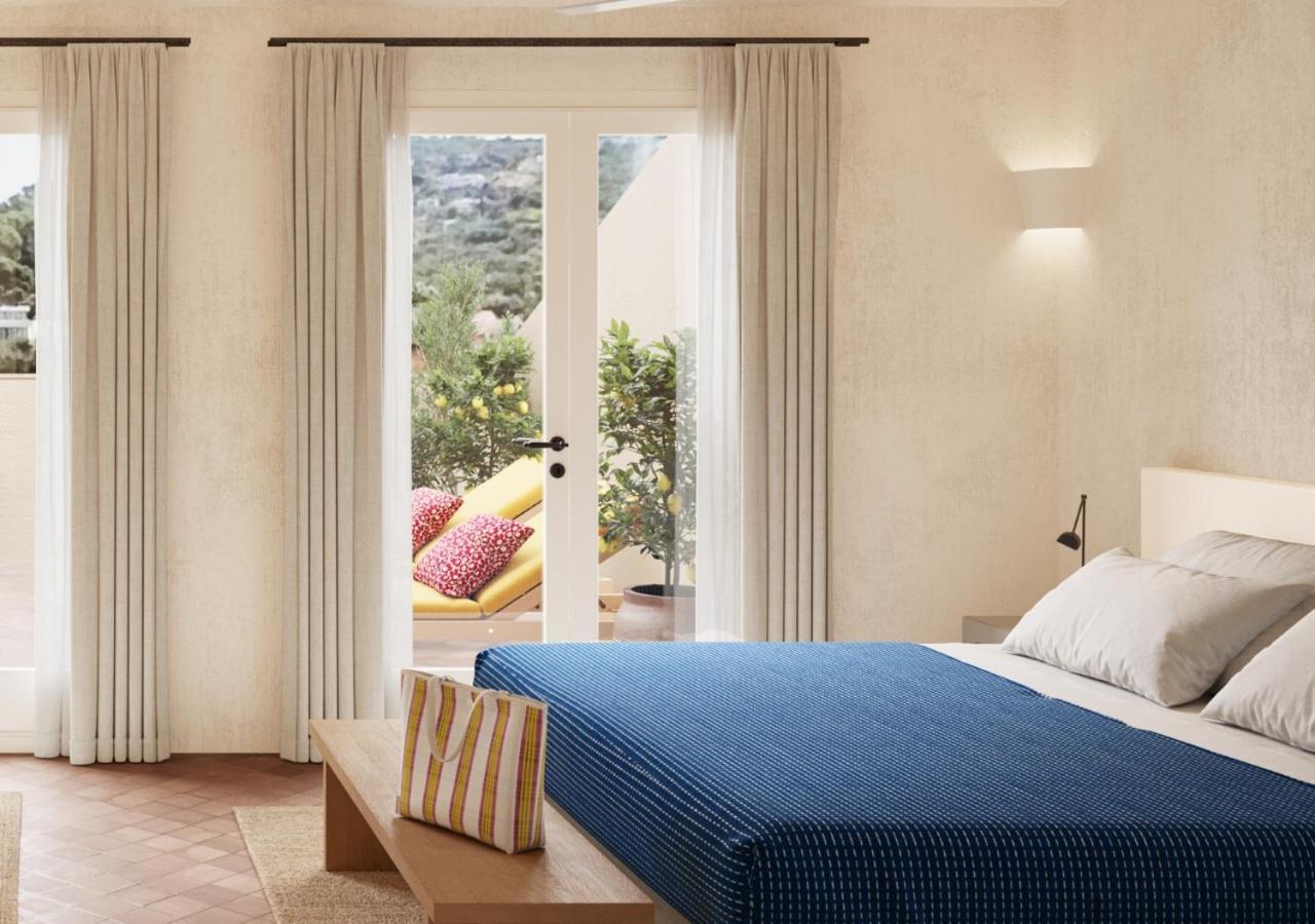 Finca Victoria Hotel & Spa Begur Ngoại thất bức ảnh
