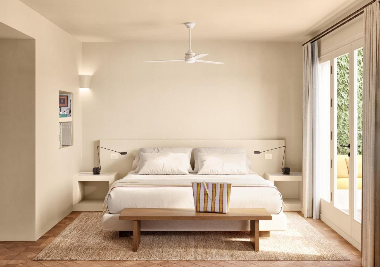 Finca Victoria Hotel & Spa Begur Ngoại thất bức ảnh